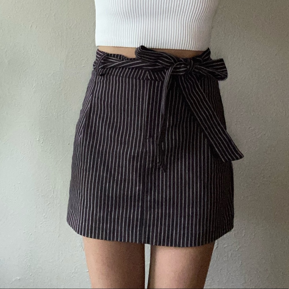 OU skirt
